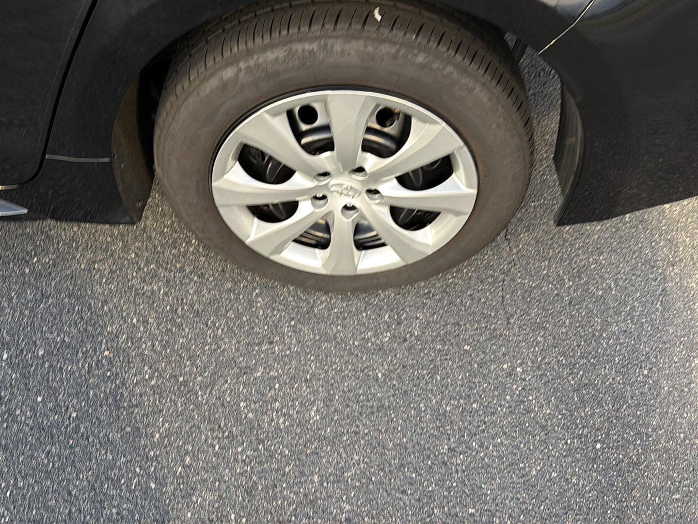 Used 2026 Toyota Corolla Sedan