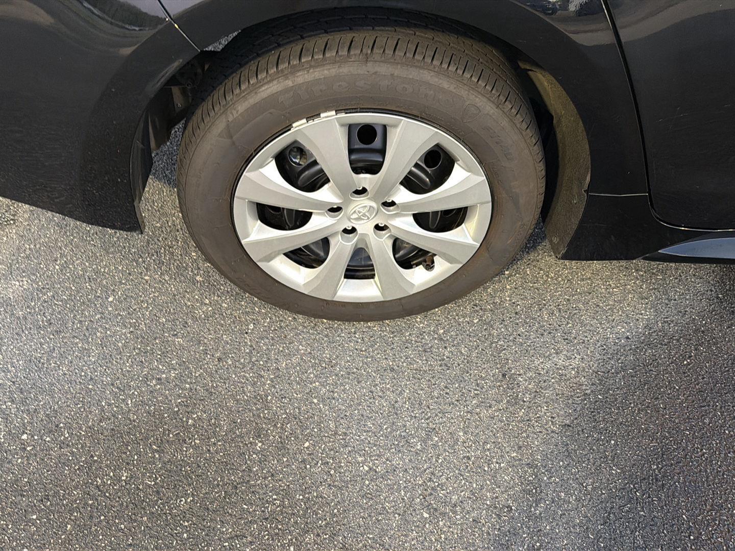 Used 2026 Toyota Corolla Sedan