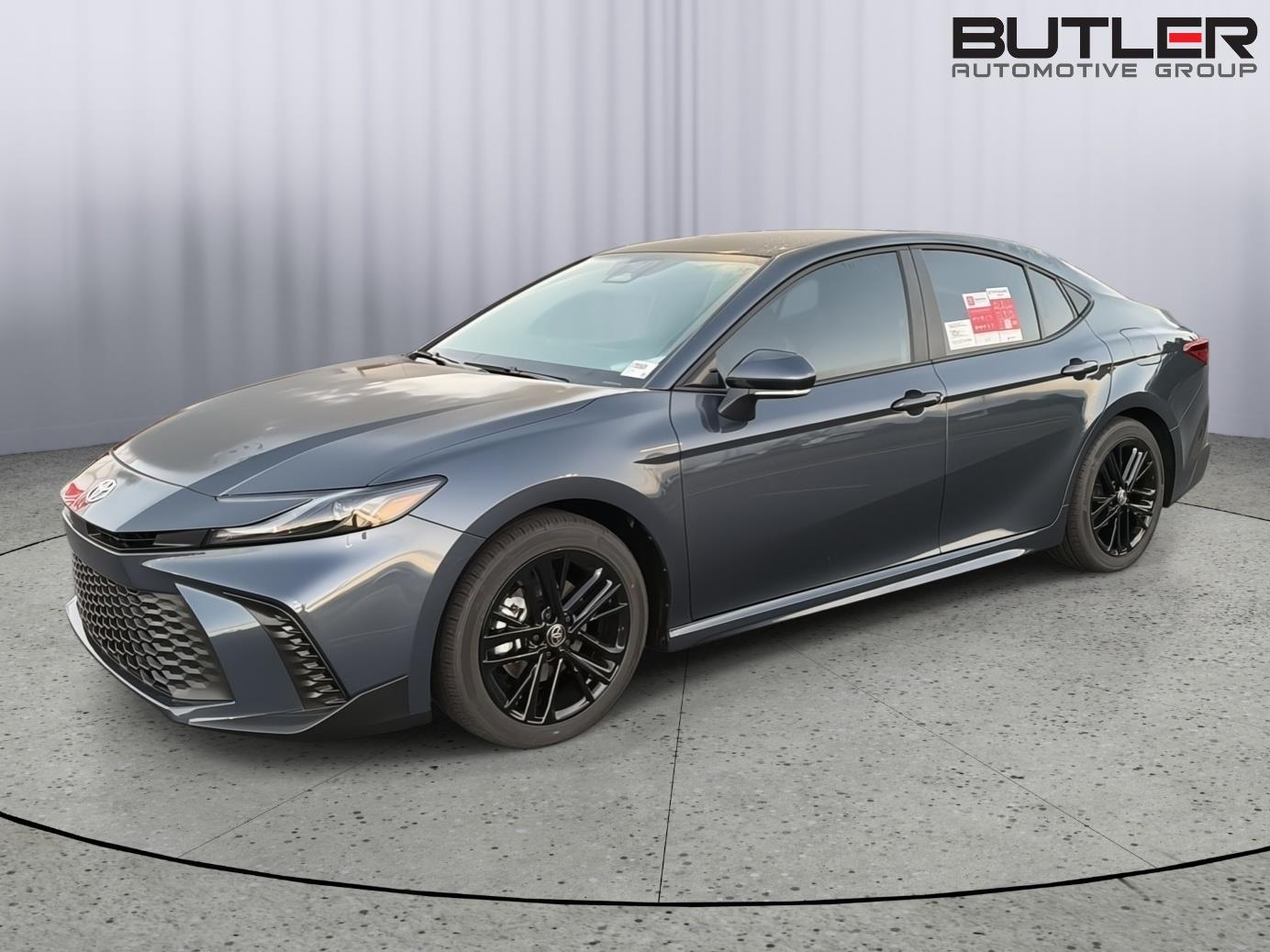 2026 Toyota Camry Dark Cosmos Sedán Tracción delantera Transmisión variable continua