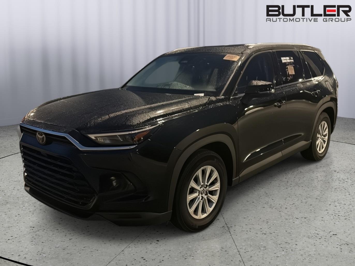 Used 2025 Toyota Grand Highlander SUV
