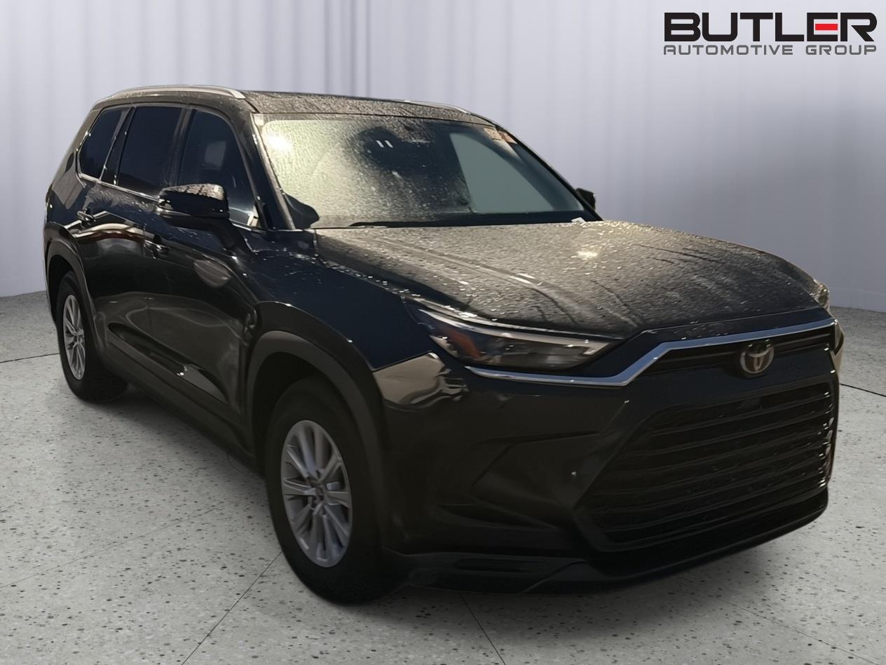 Used 2025 Toyota Grand Highlander SUV