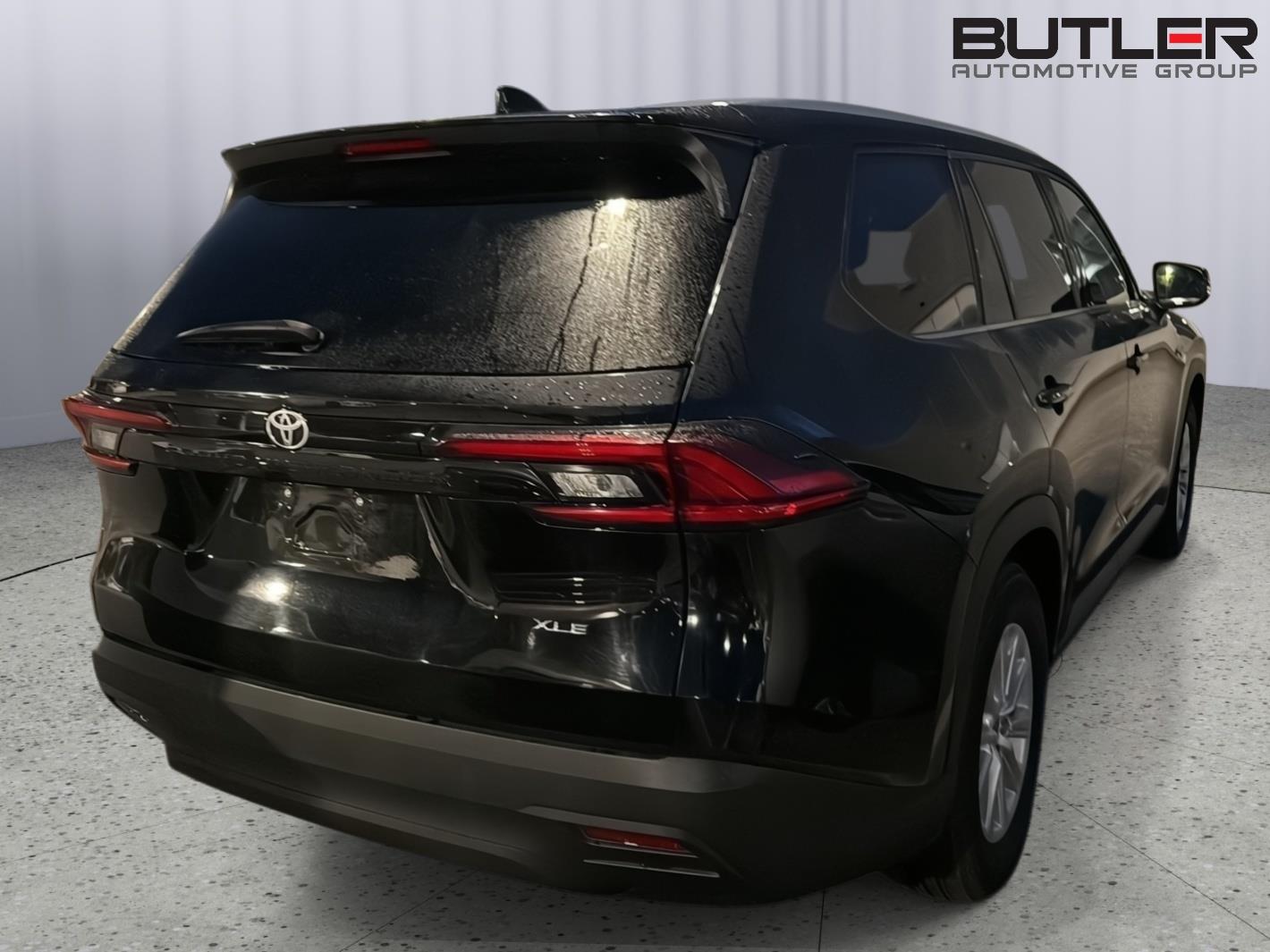 Used 2025 Toyota Grand Highlander SUV