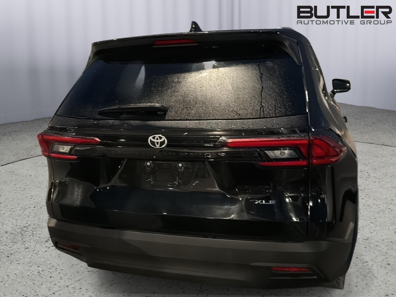 Used 2025 Toyota Grand Highlander SUV