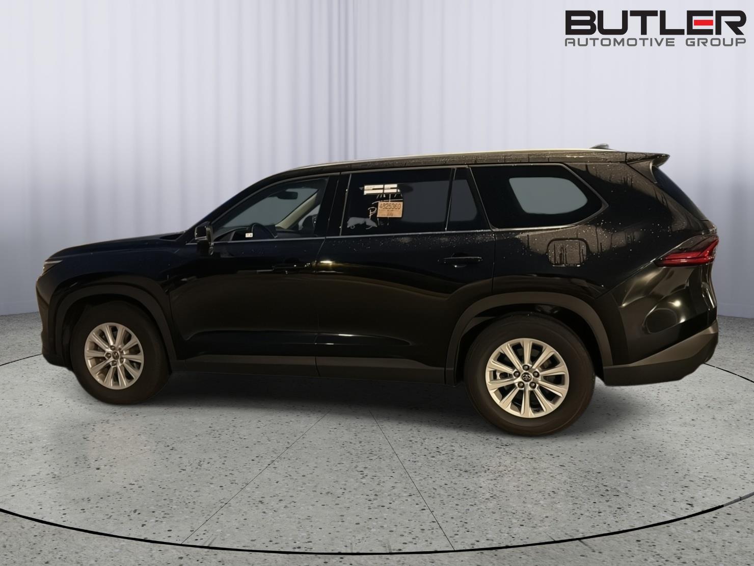 Used 2025 Toyota Grand Highlander SUV
