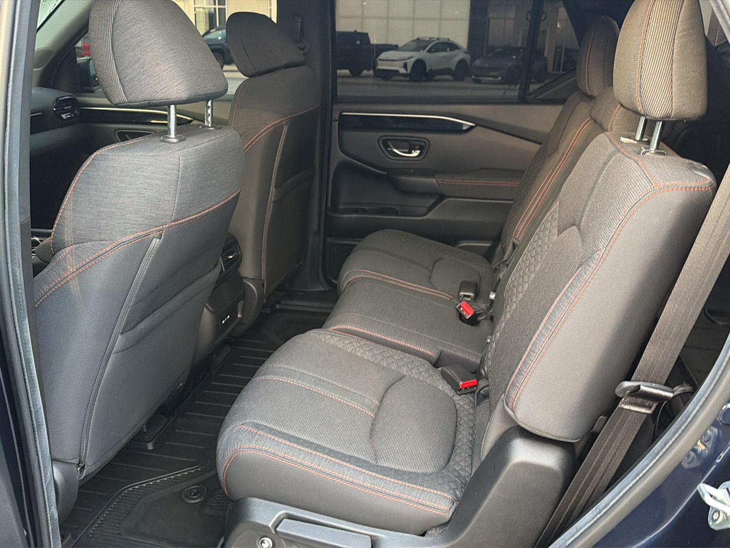 Used 2025 Honda Pilot SUV