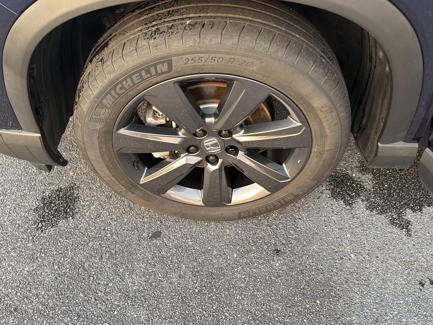 Used 2025 Honda Pilot SUV