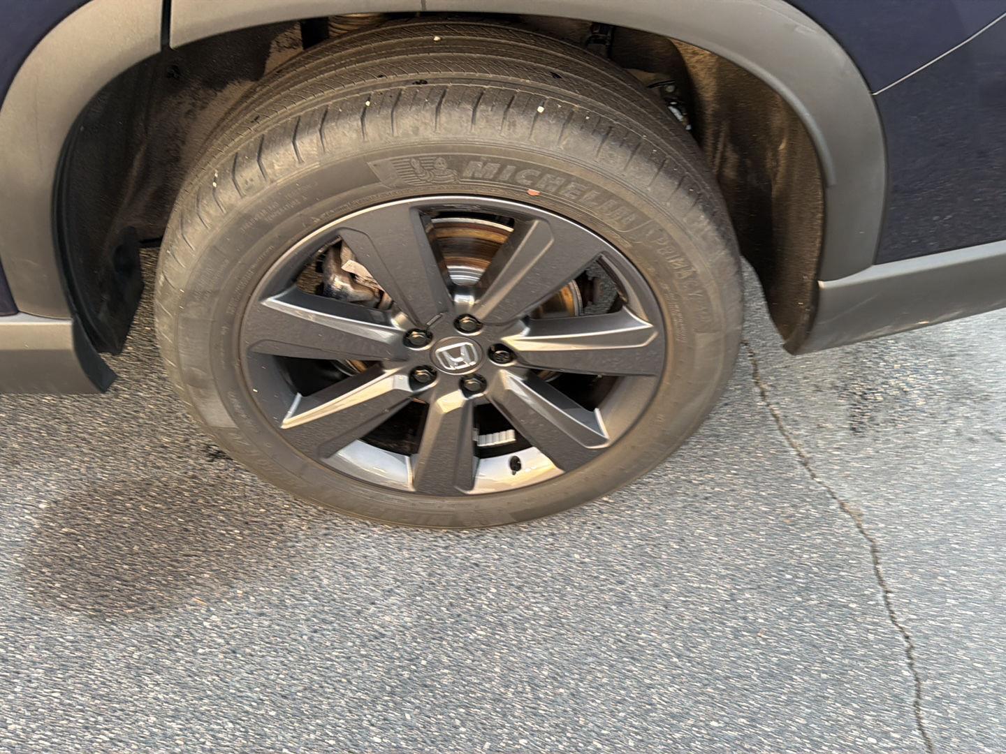 Used 2025 Honda Pilot SUV
