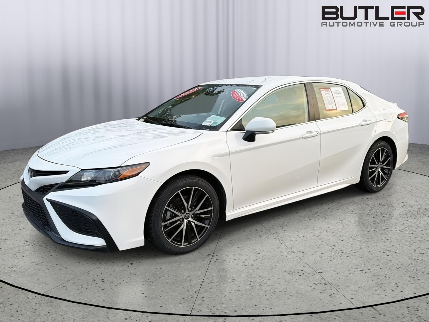 Used 2023 Toyota Camry Sedan
