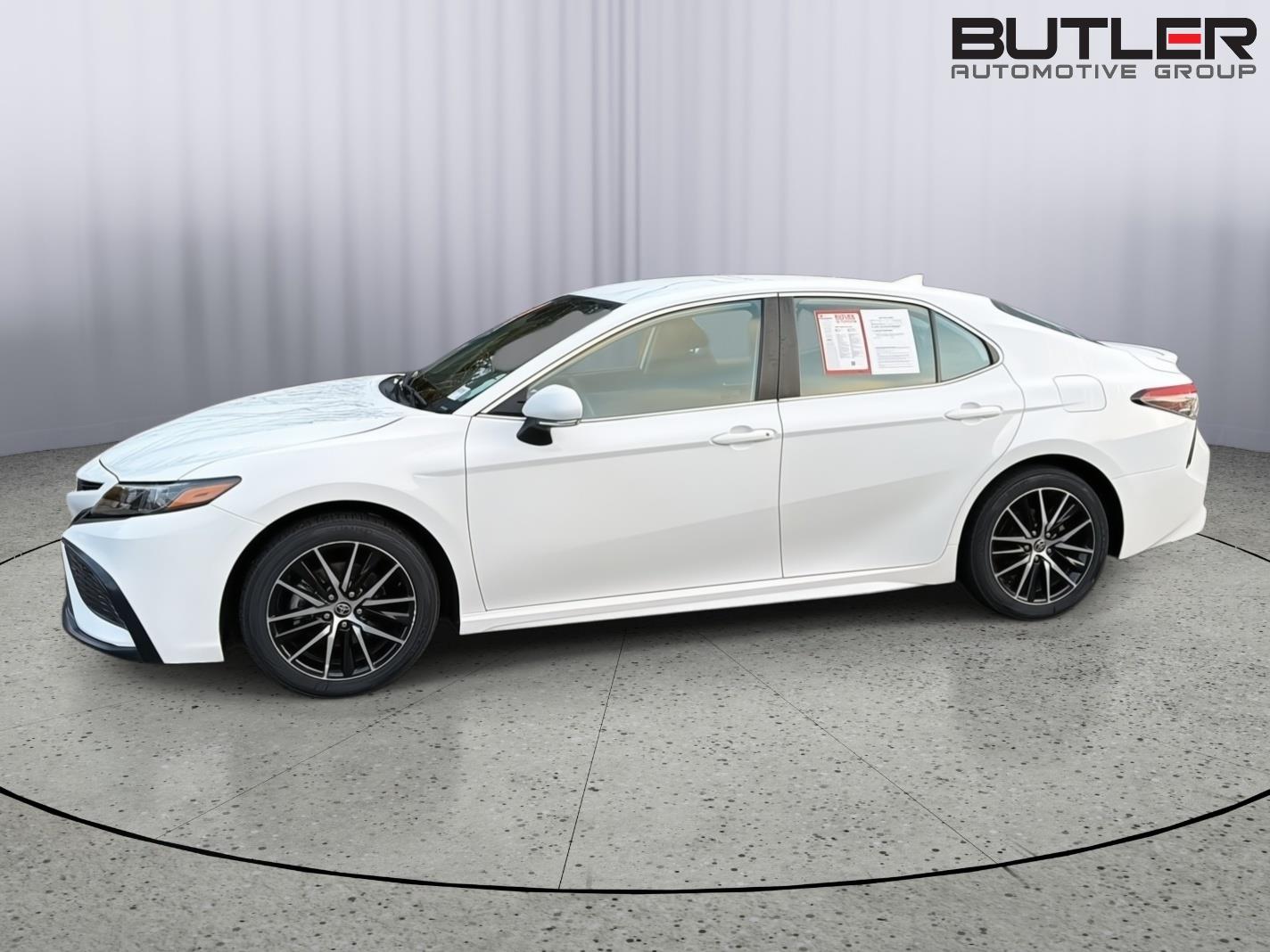 Used 2023 Toyota Camry Sedan