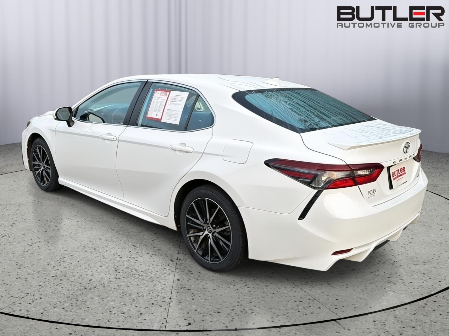 Used 2023 Toyota Camry Sedan