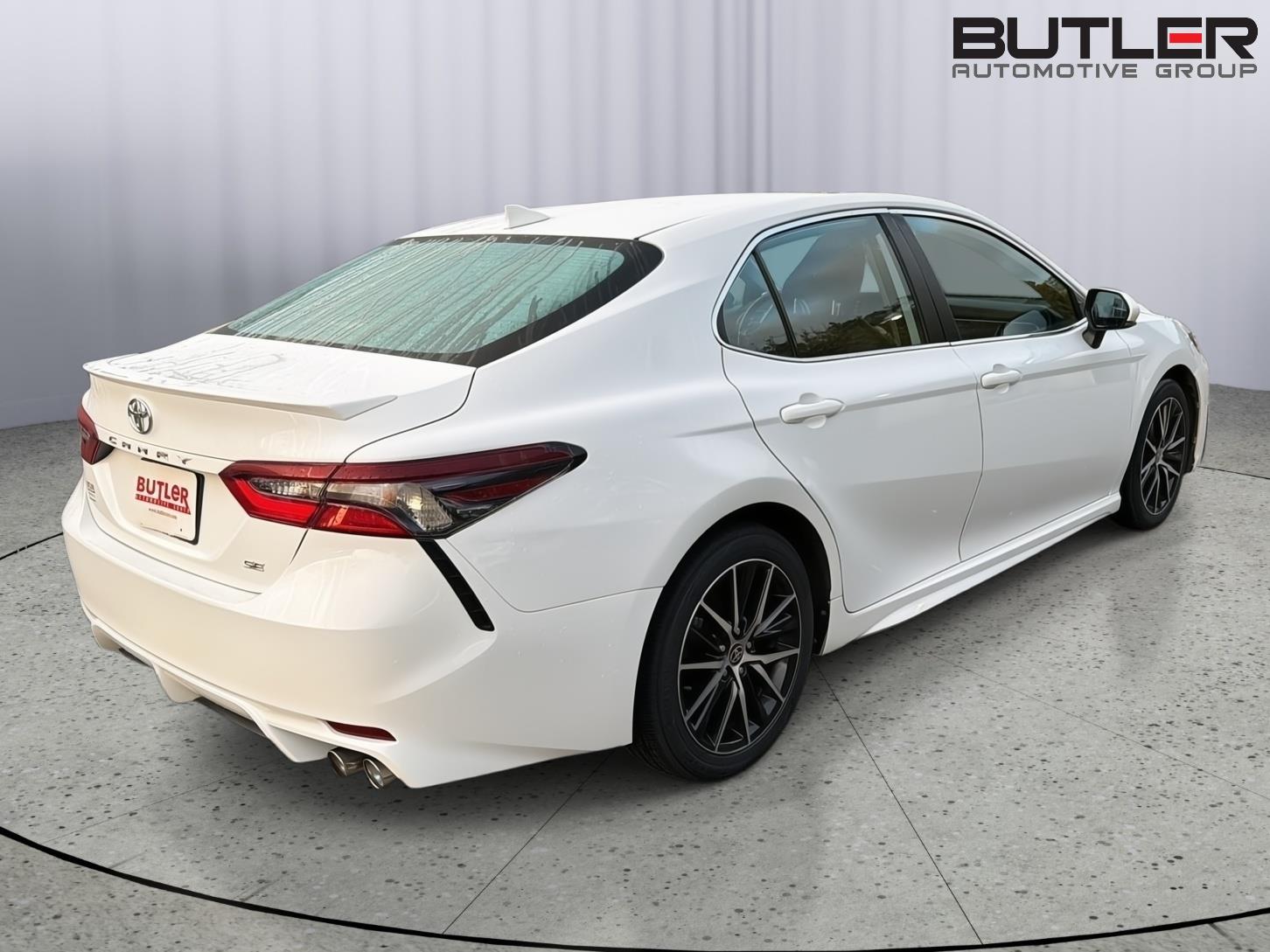 Used 2023 Toyota Camry Sedan