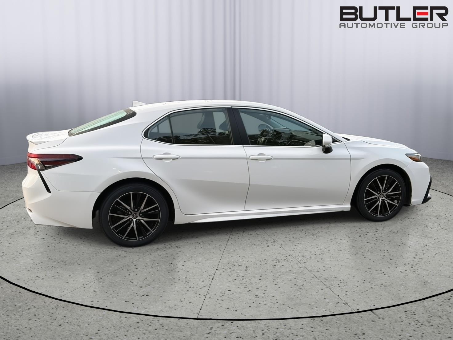 Used 2023 Toyota Camry Sedan