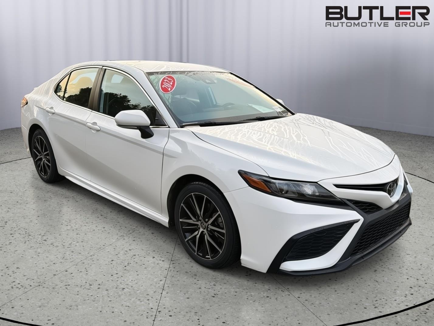 Used 2023 Toyota Camry Sedan