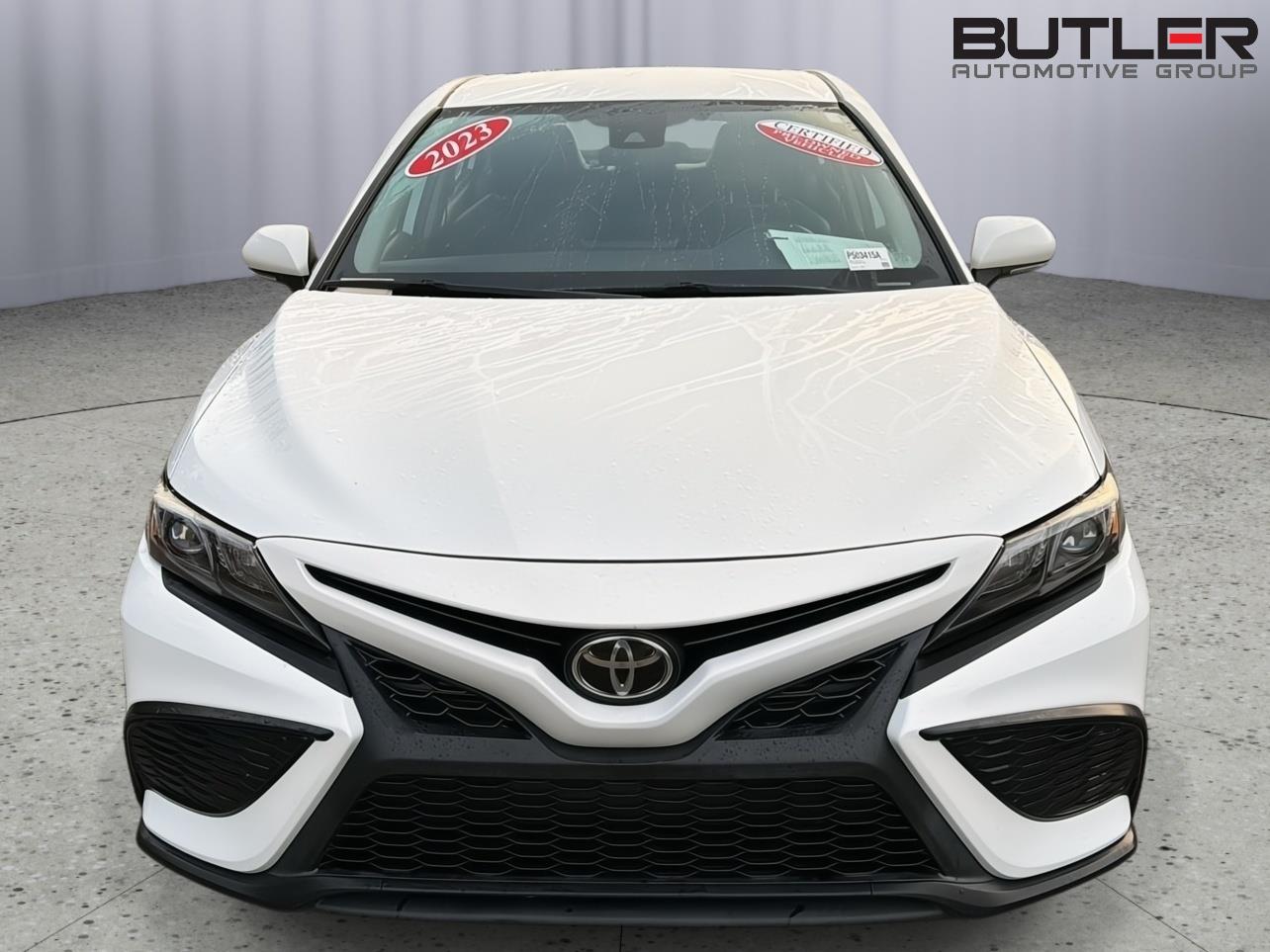 Used 2023 Toyota Camry Sedan