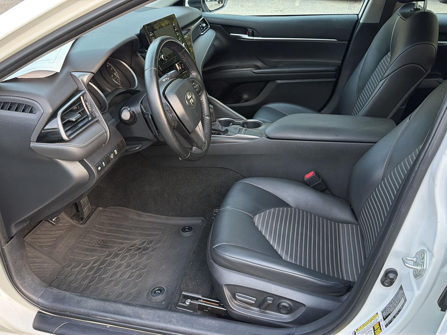Used 2023 Toyota Camry Sedan
