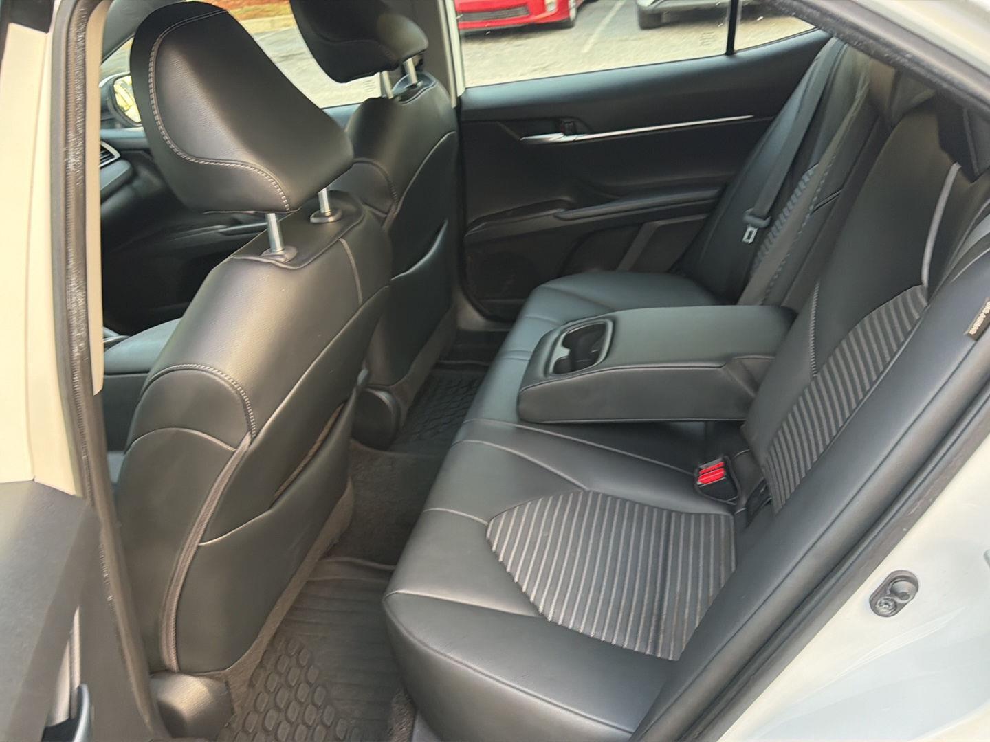 Used 2023 Toyota Camry Sedan