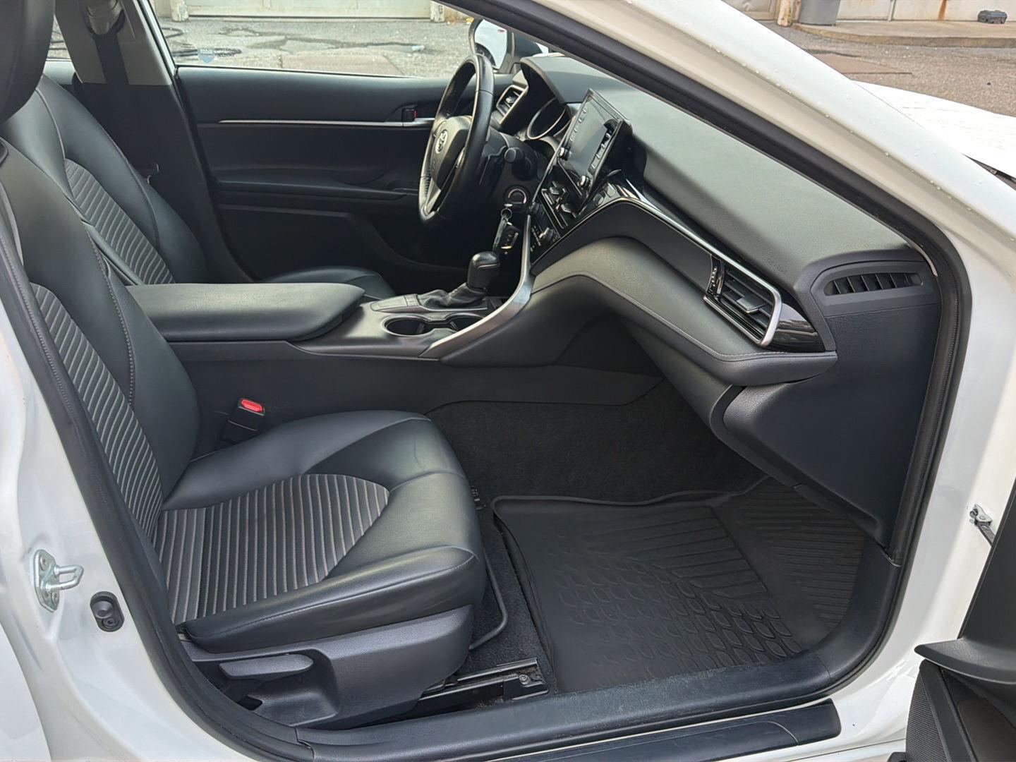 Used 2023 Toyota Camry Sedan