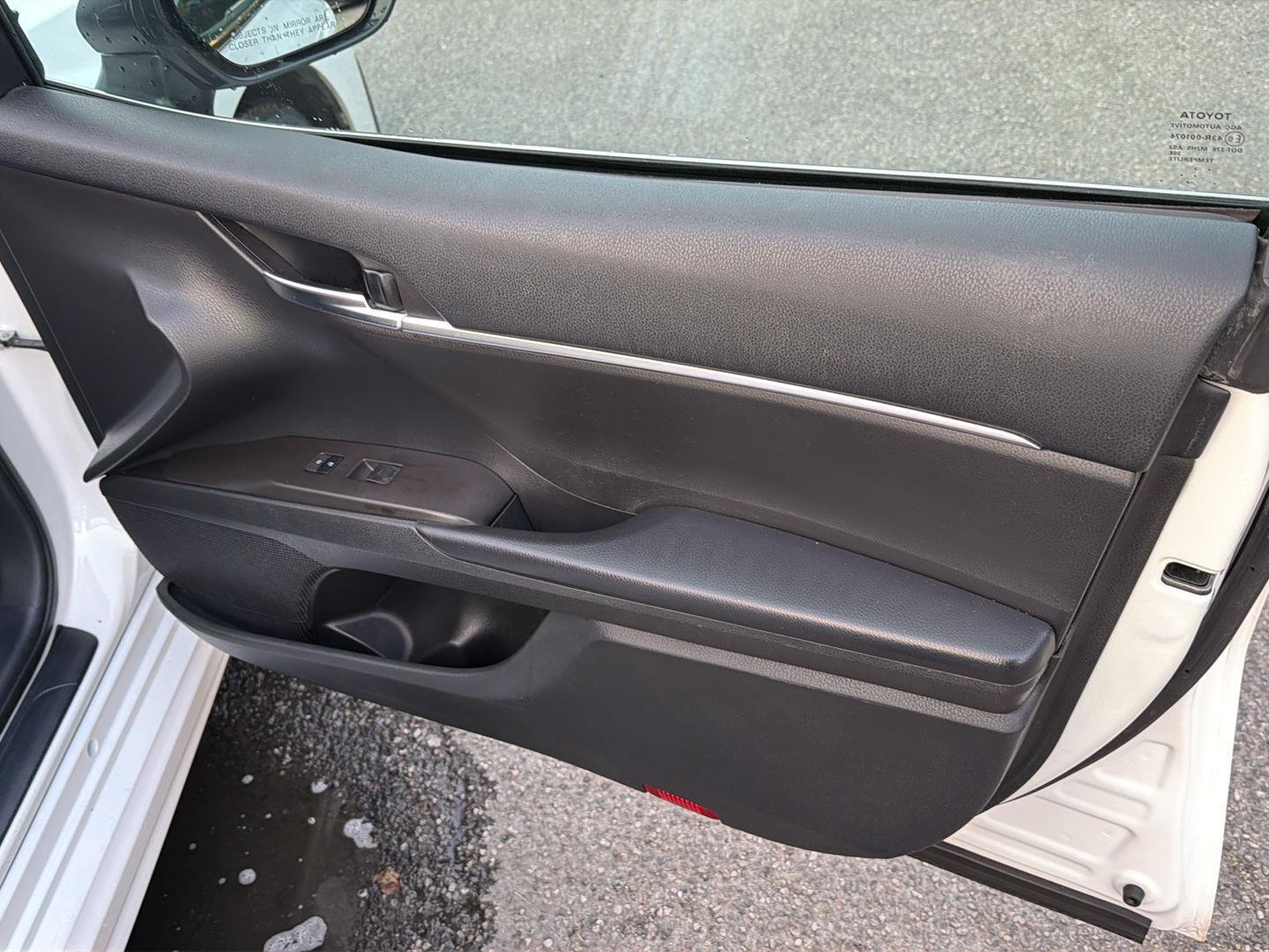 Used 2023 Toyota Camry Sedan