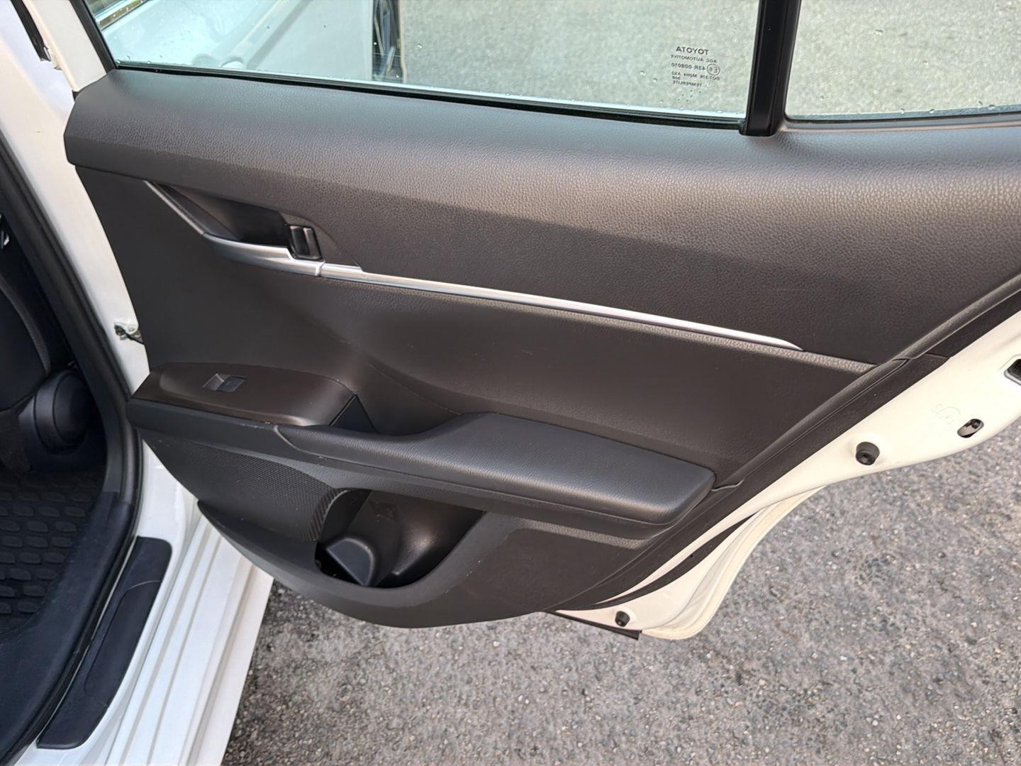 Used 2023 Toyota Camry Sedan
