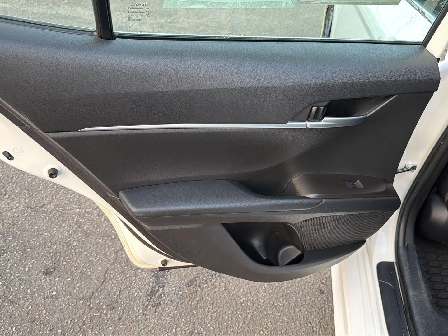 Used 2023 Toyota Camry Sedan