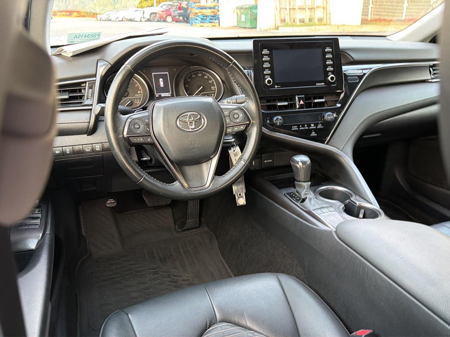 Used 2023 Toyota Camry Sedan