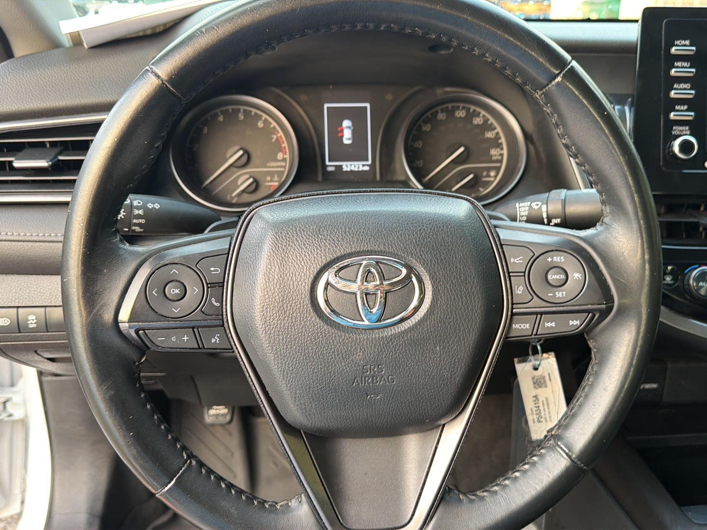 Used 2023 Toyota Camry Sedan