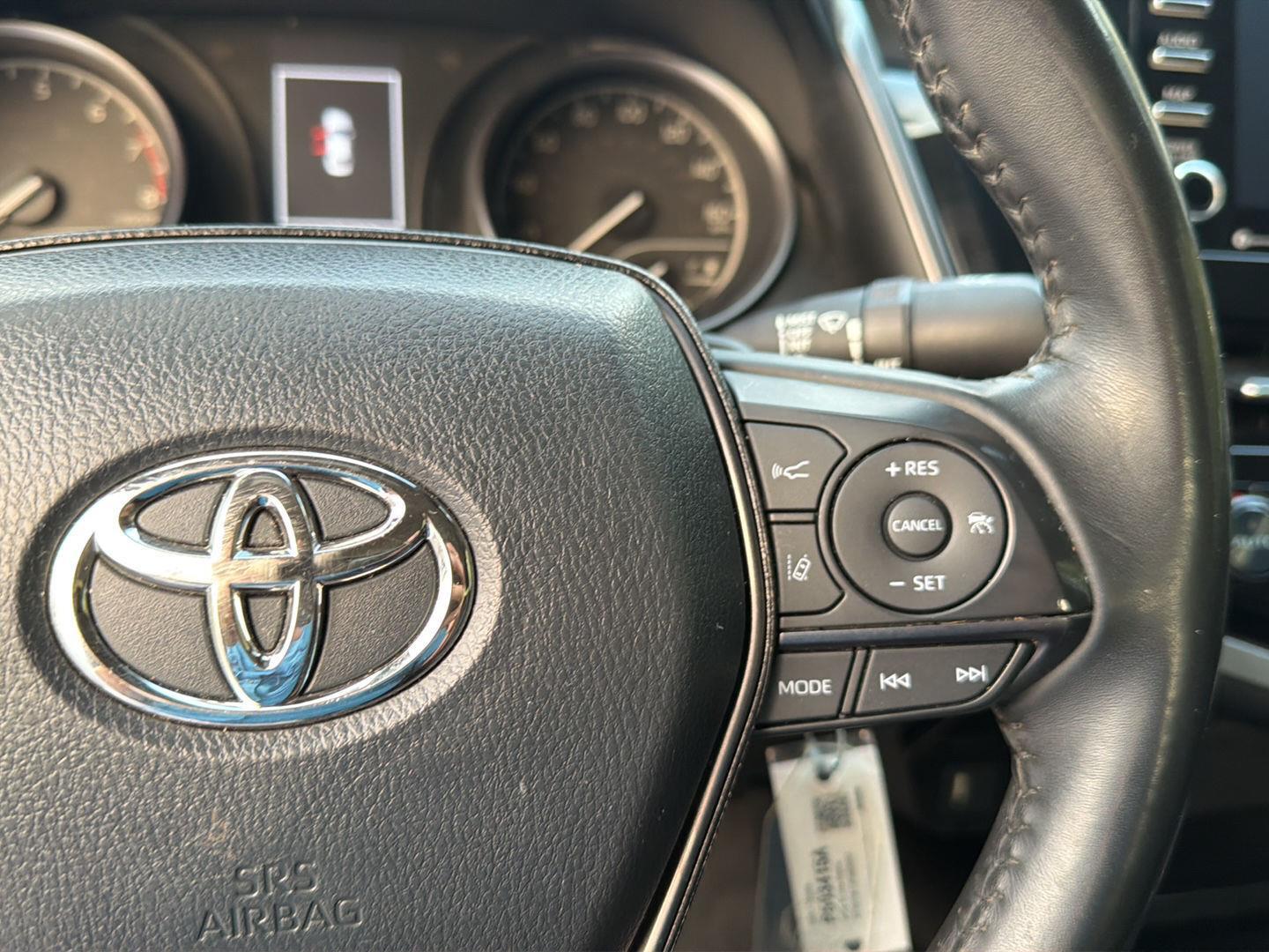 Used 2023 Toyota Camry Sedan