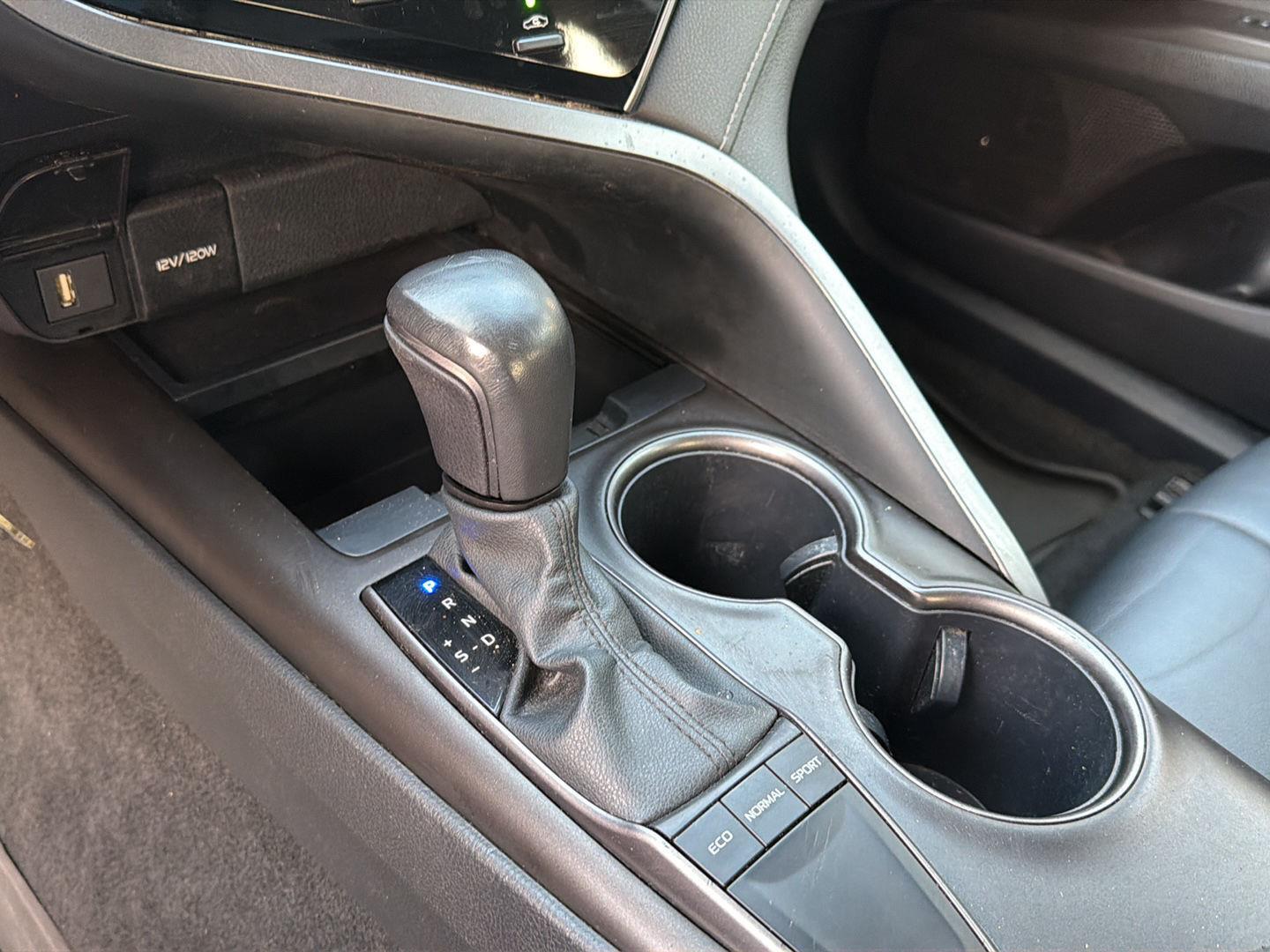 Used 2023 Toyota Camry Sedan