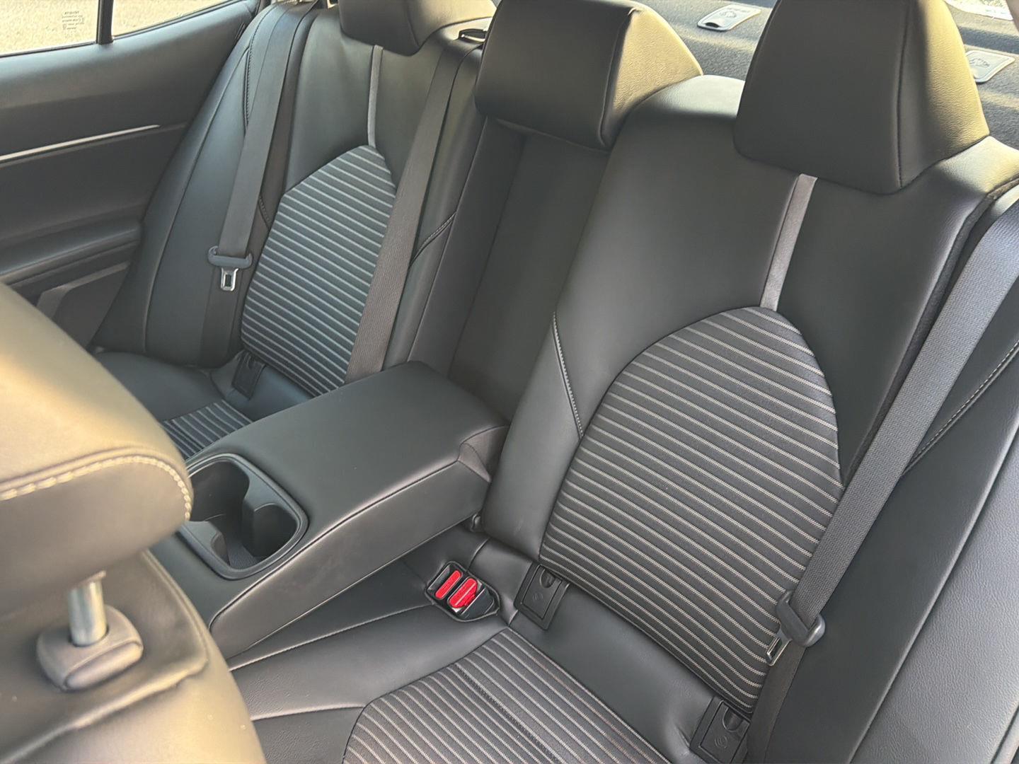 Used 2023 Toyota Camry Sedan