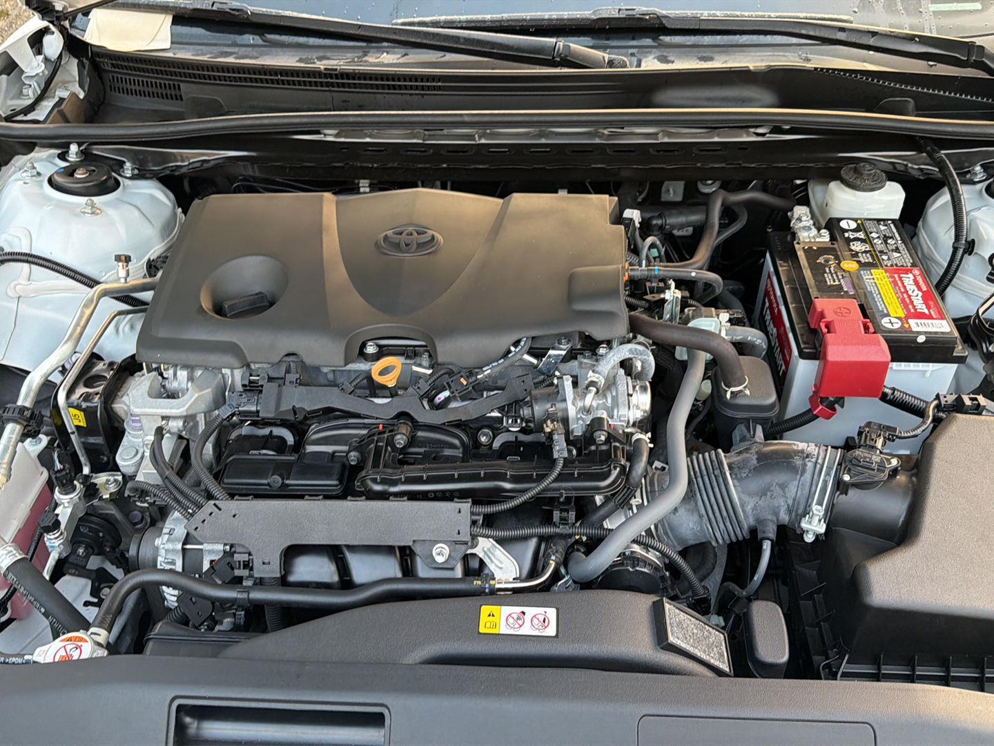 Used 2023 Toyota Camry Sedan