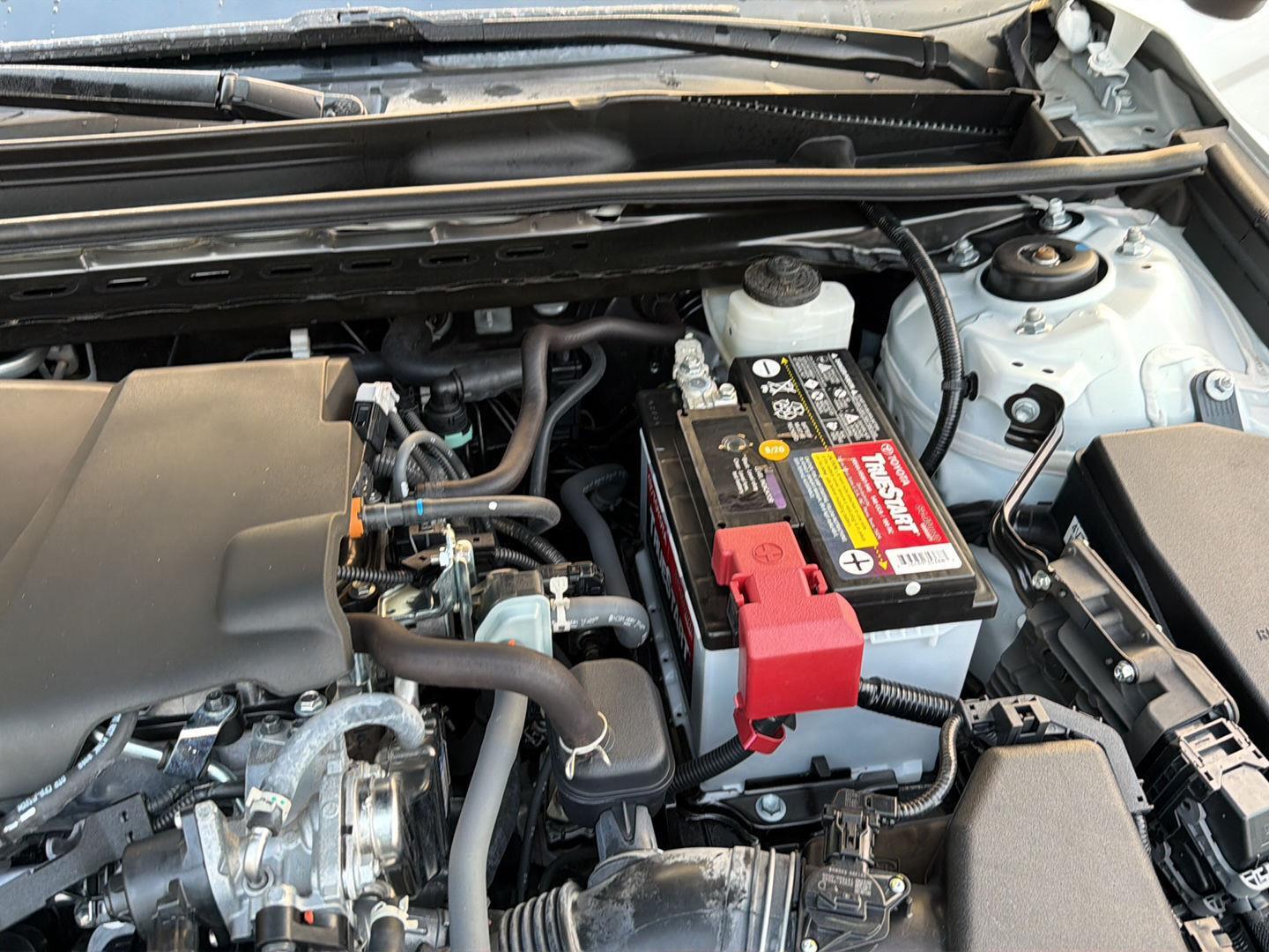 Used 2023 Toyota Camry Sedan