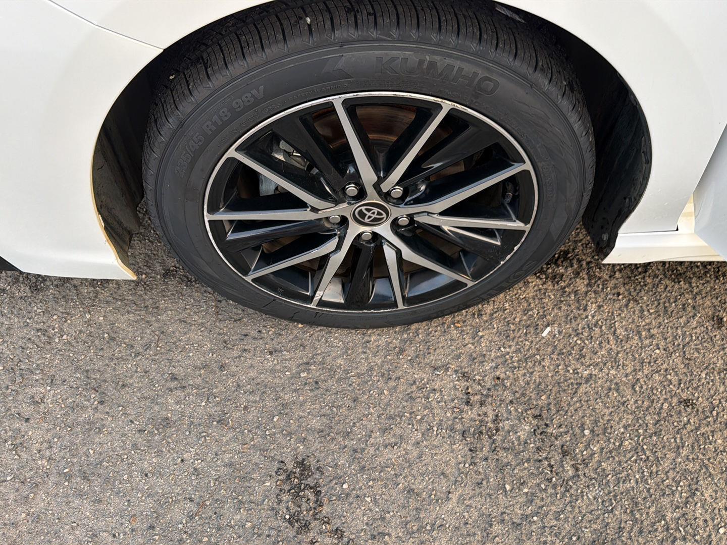 Used 2023 Toyota Camry Sedan