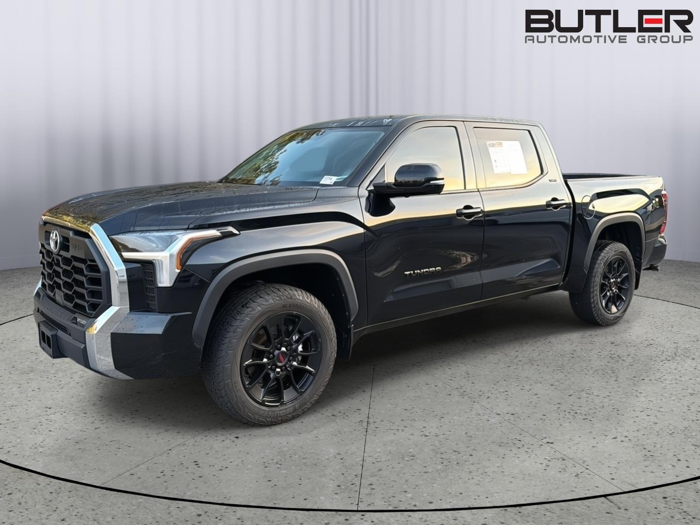 Used 2024 Toyota Tundra Truck
