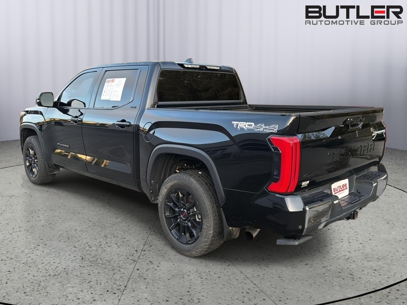 Used 2024 Toyota Tundra Truck