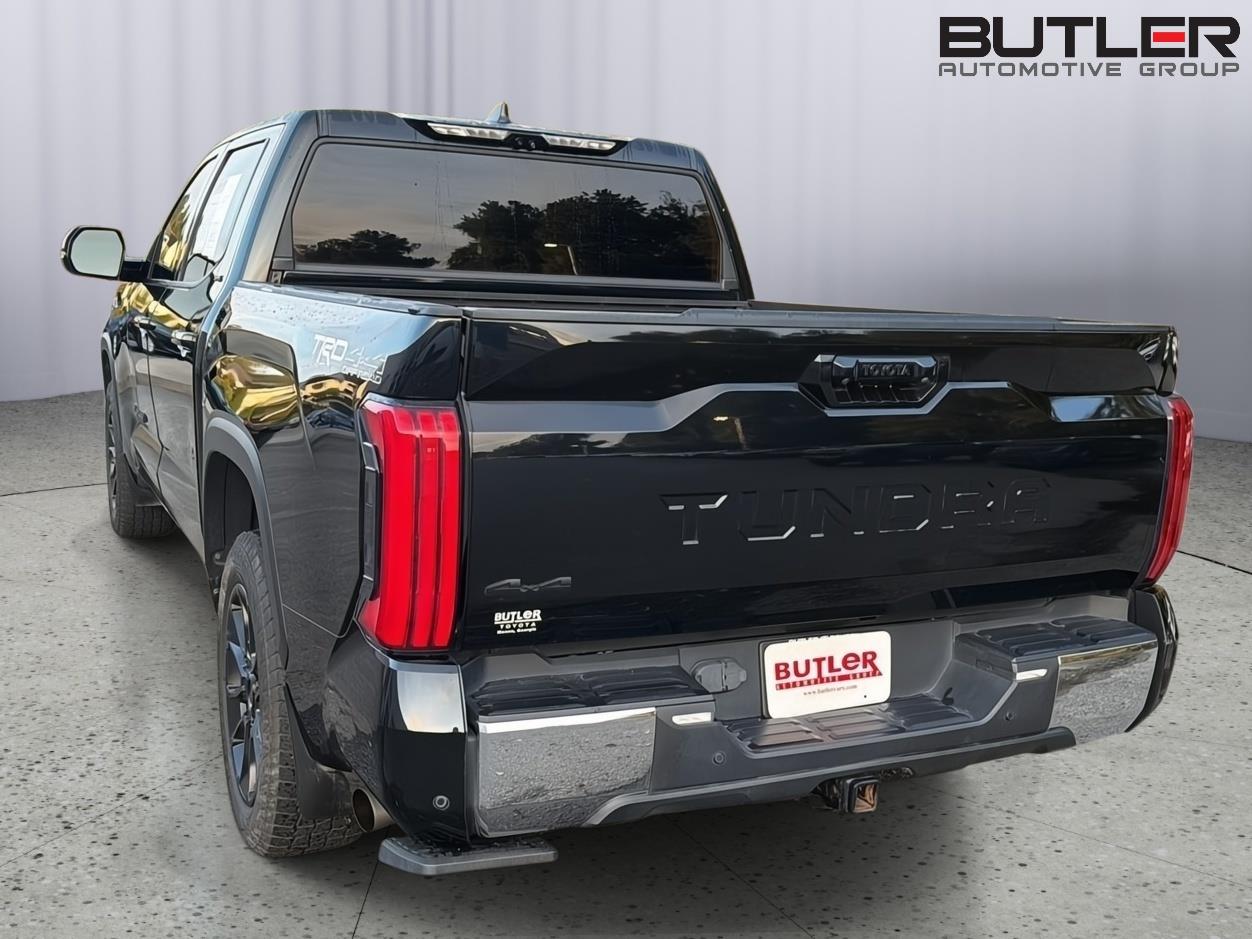 Used 2024 Toyota Tundra Truck