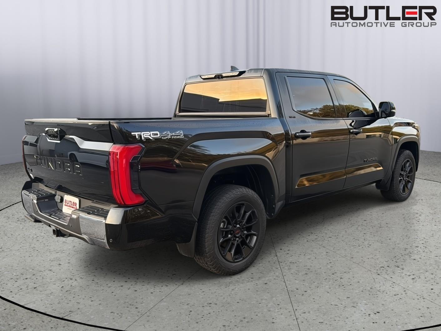 Used 2024 Toyota Tundra Truck