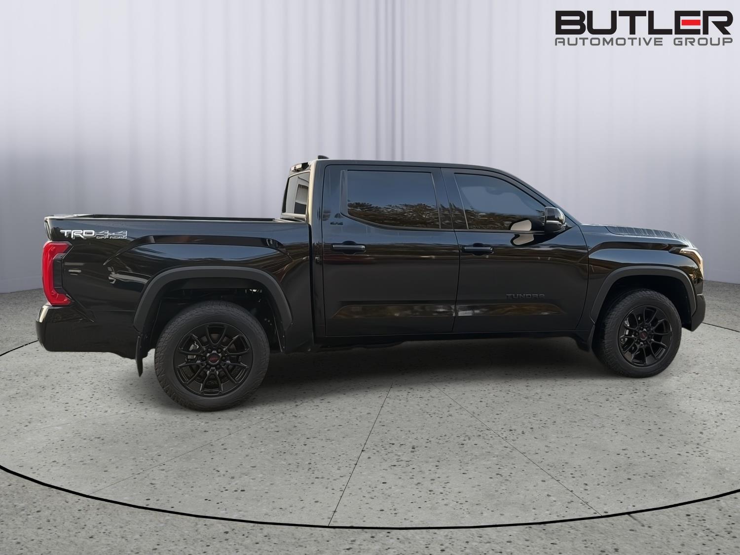 Used 2024 Toyota Tundra Truck