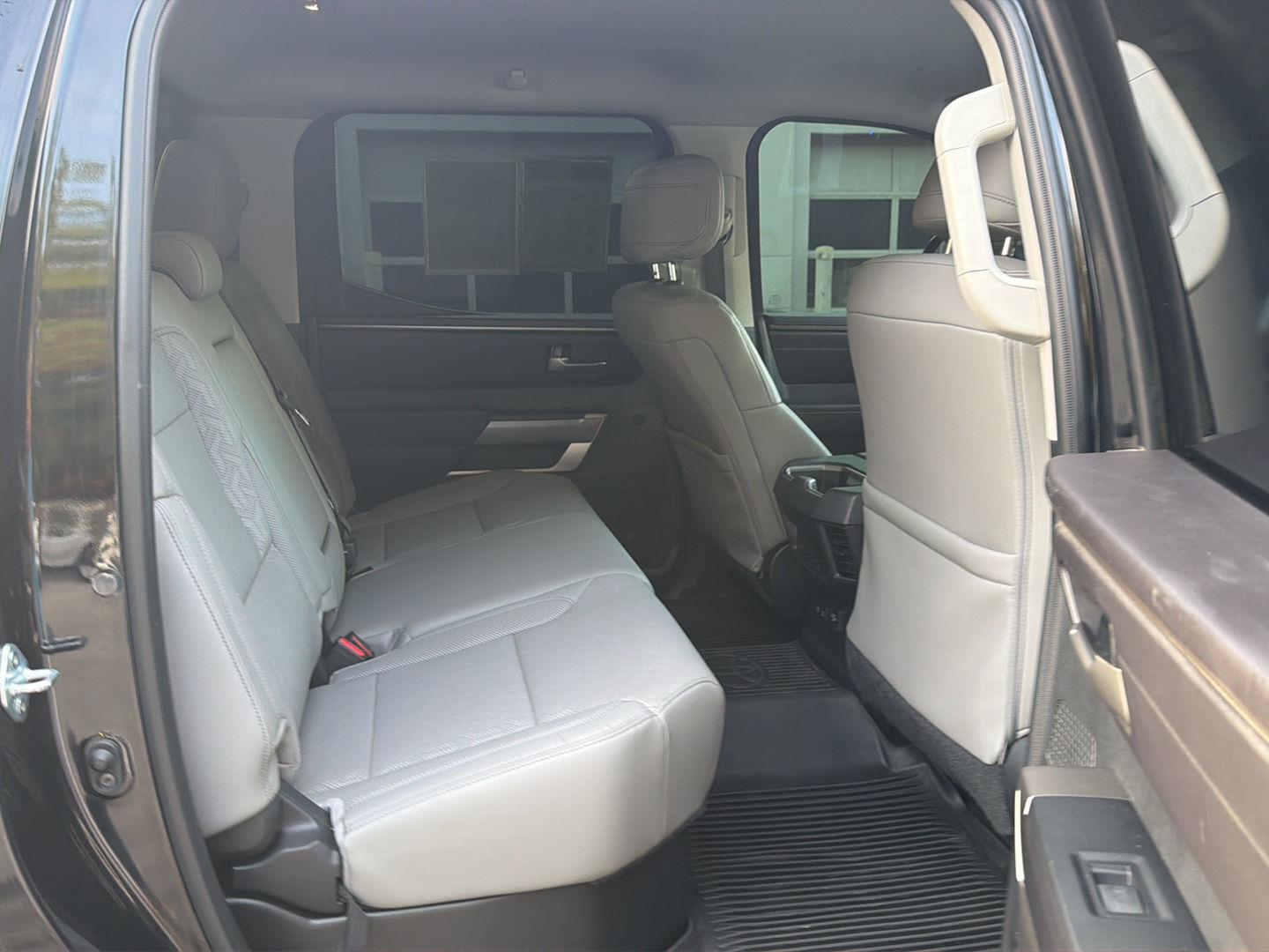 Used 2024 Toyota Tundra Truck
