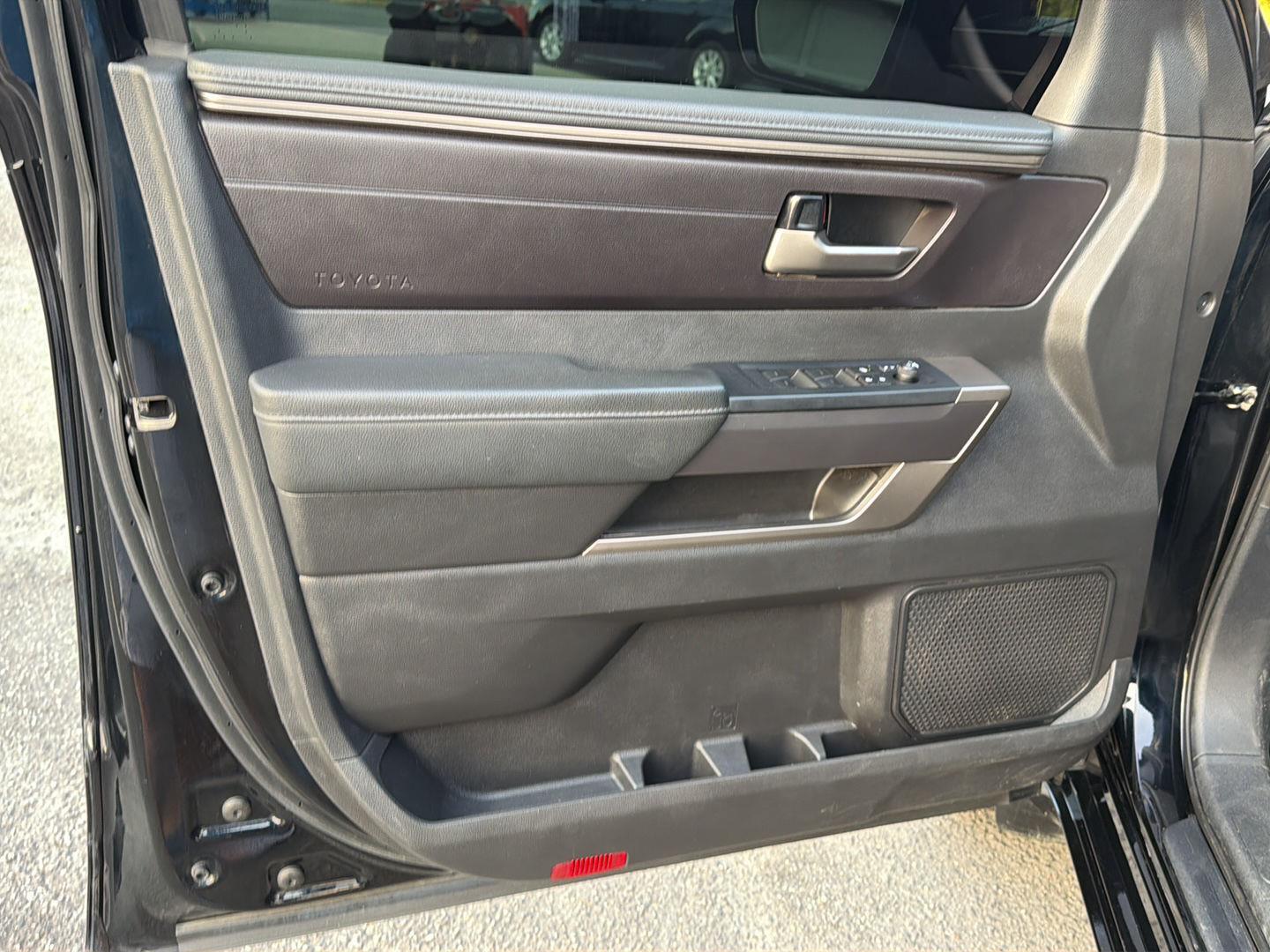 Used 2024 Toyota Tundra Truck