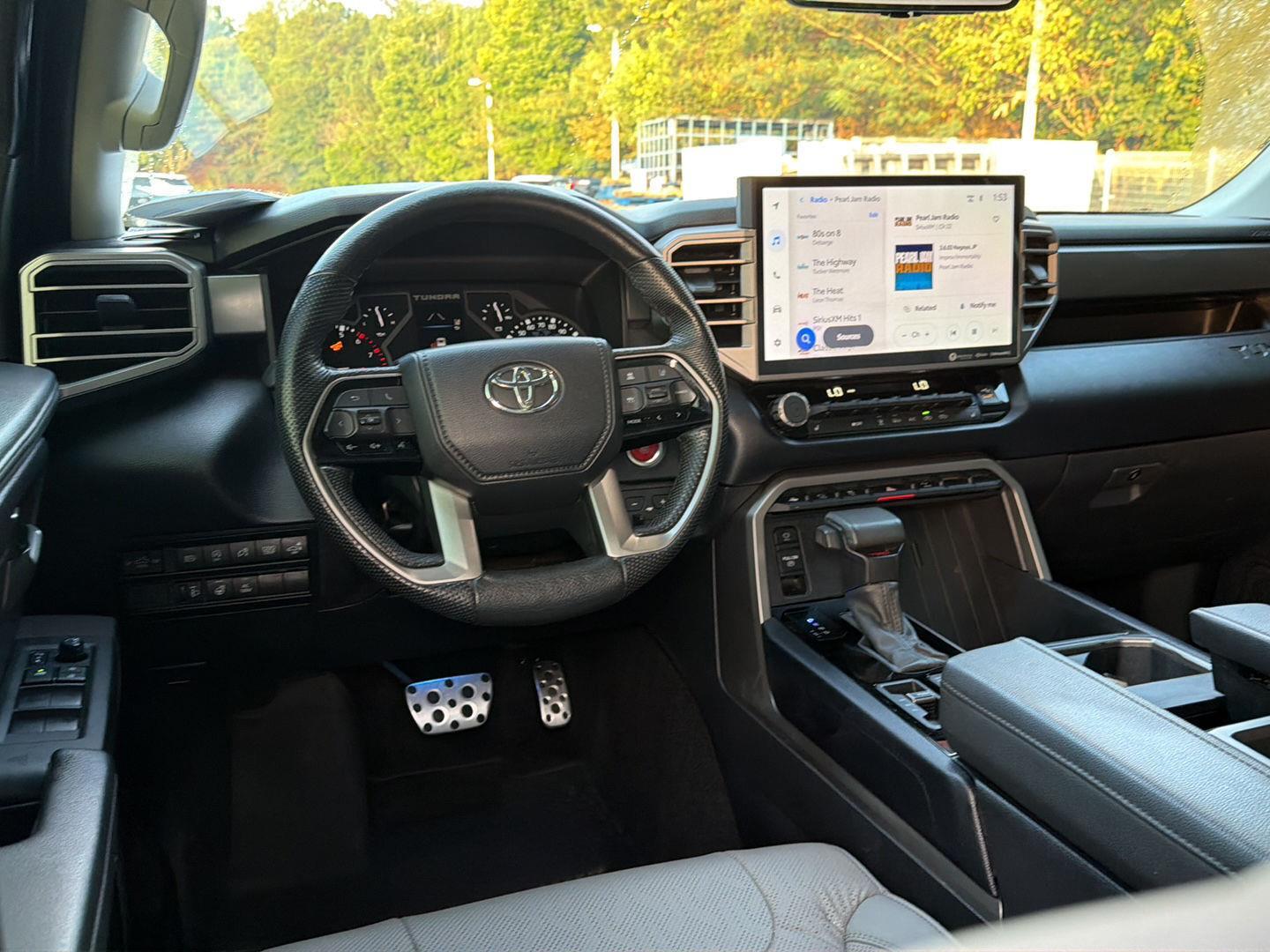 Used 2024 Toyota Tundra Truck