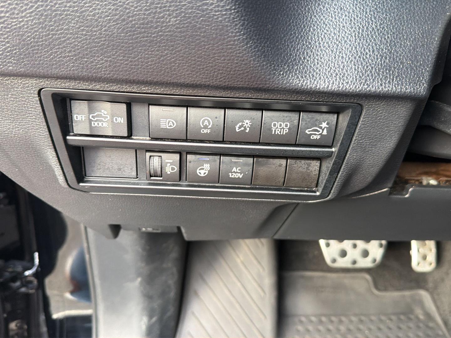 Used 2024 Toyota Tundra Truck