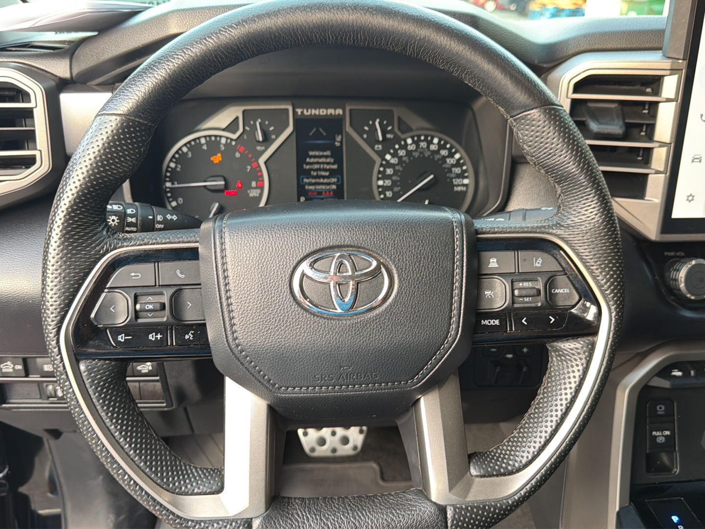 Used 2024 Toyota Tundra Truck