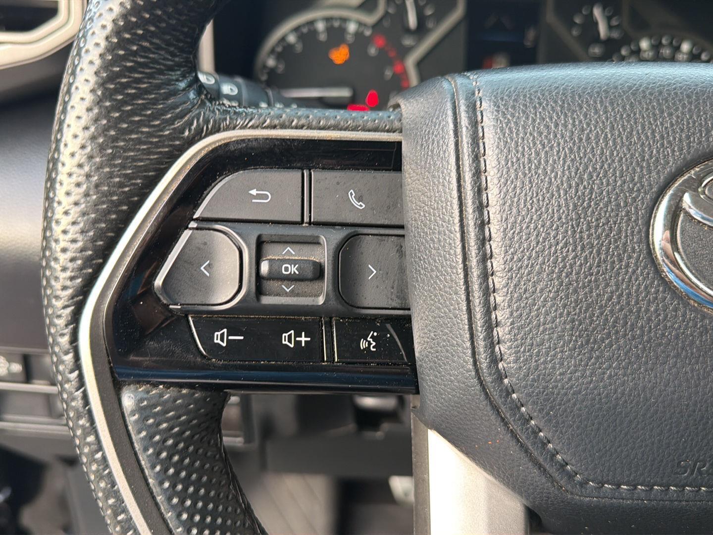 Used 2024 Toyota Tundra Truck