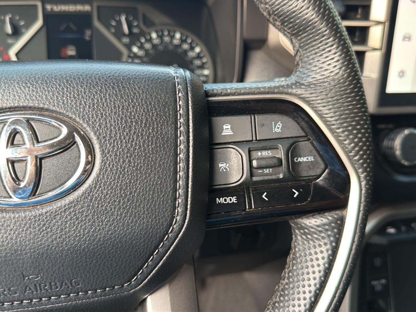 Used 2024 Toyota Tundra Truck