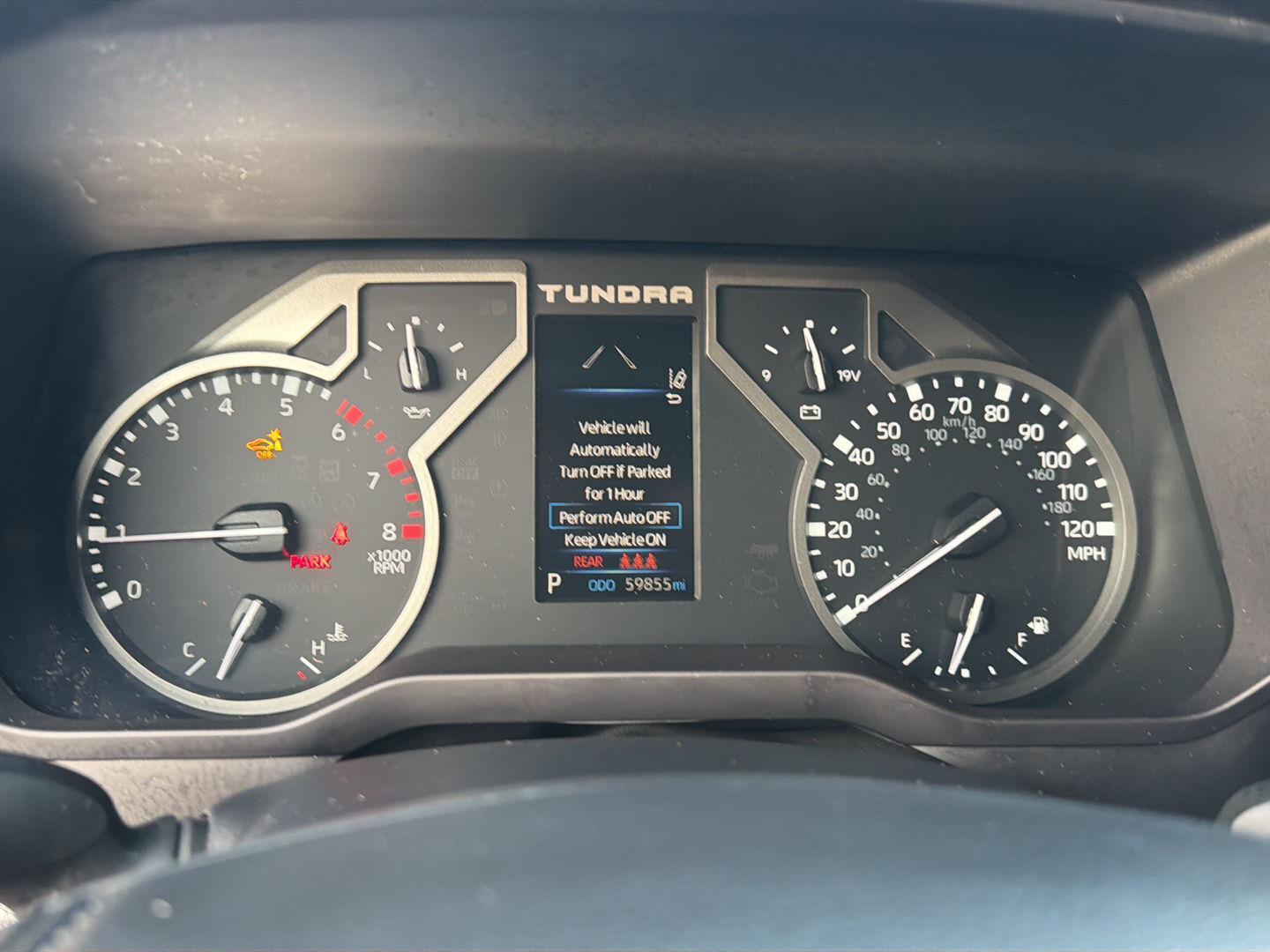 Used 2024 Toyota Tundra Truck