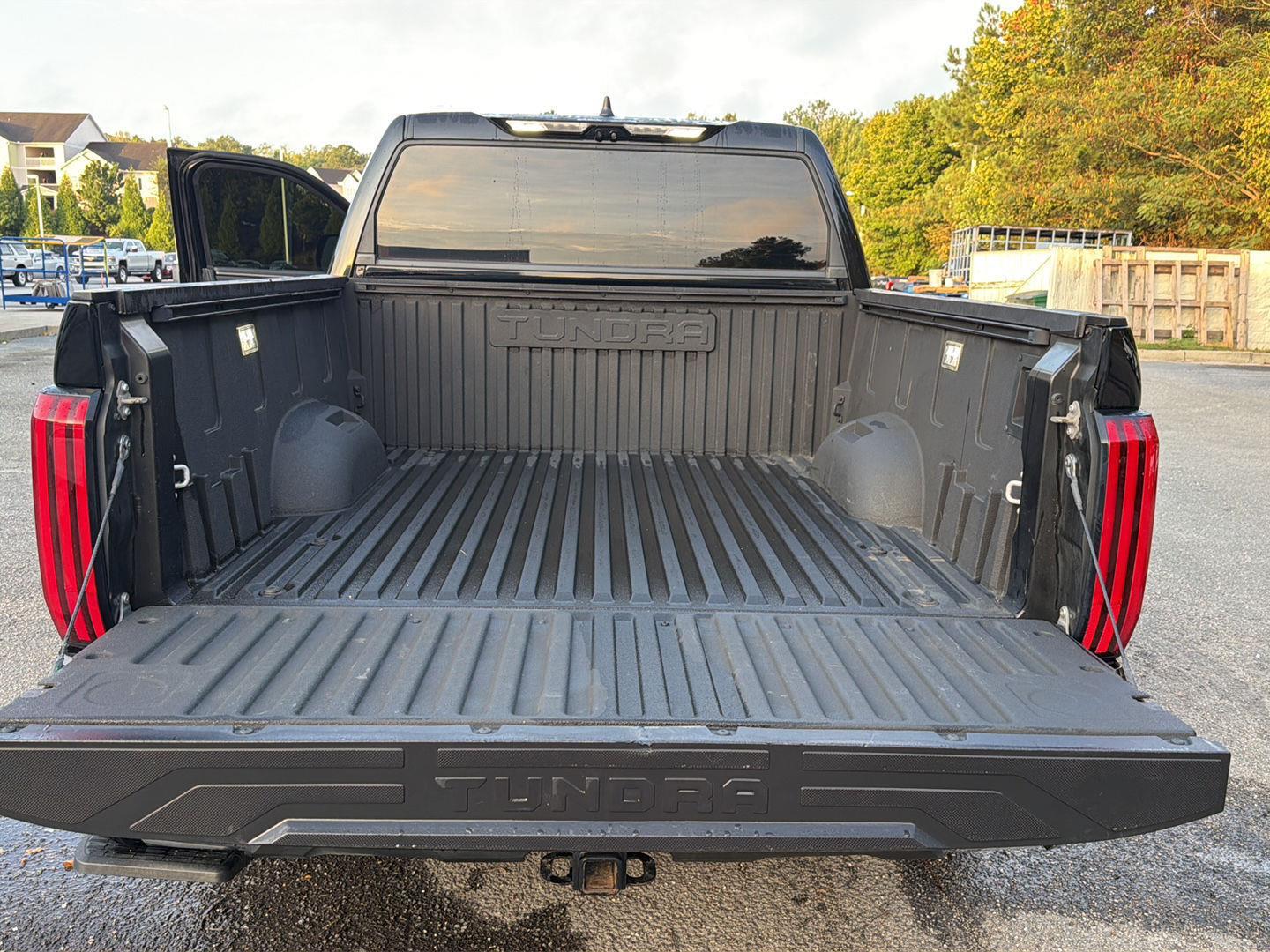 Used 2024 Toyota Tundra Truck