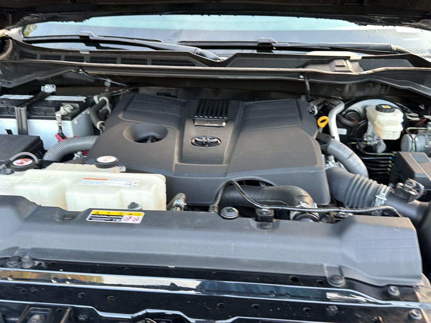 Used 2024 Toyota Tundra Truck