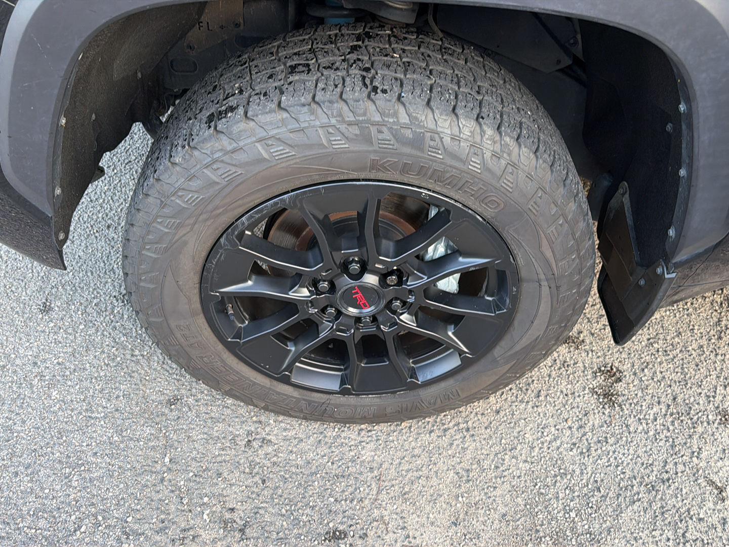 Used 2024 Toyota Tundra Truck