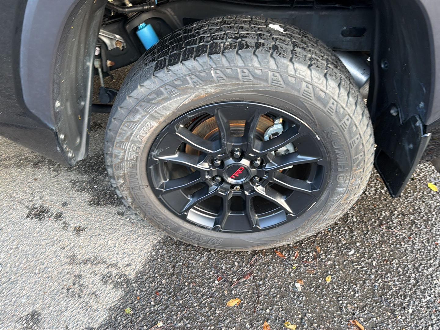 Used 2024 Toyota Tundra Truck