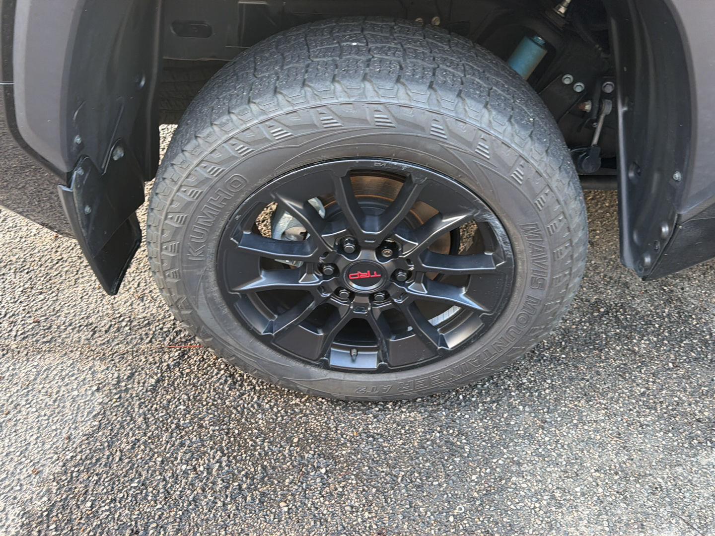Used 2024 Toyota Tundra Truck